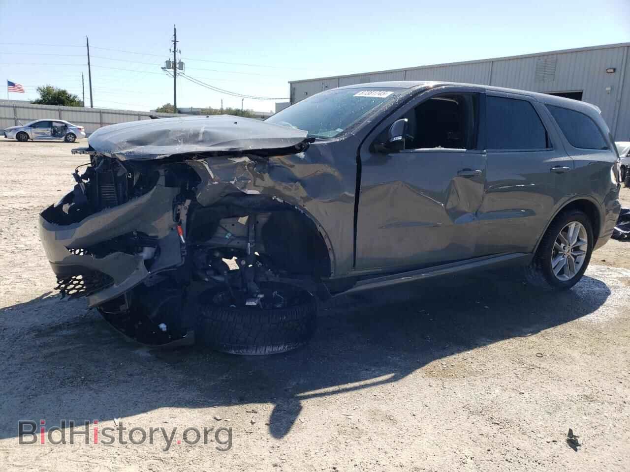 Фотография 1C4RDHDG3NC182400 - DODGE DURANGO 2022
