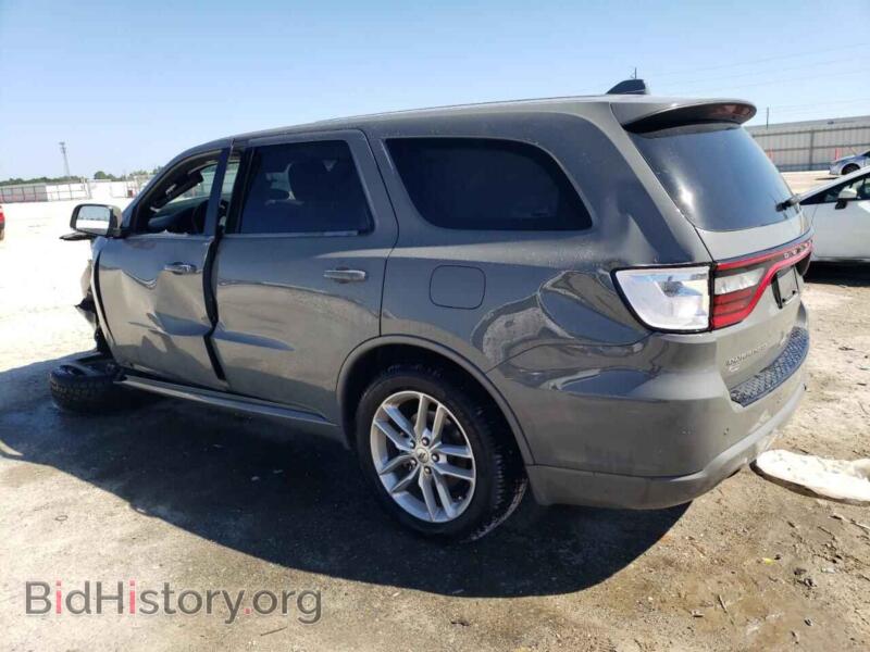 2022 Dodge DURANGO (VIN 1C4RDHDG3NC182400) — photo 2 of 15