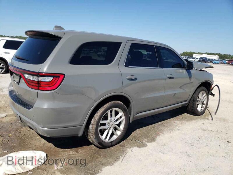 2022 Dodge DURANGO (VIN 1C4RDHDG3NC182400) — photo 3 of 15