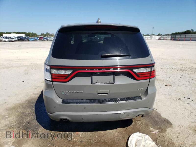 2022 Dodge DURANGO (VIN 1C4RDHDG3NC182400) — photo 6 of 15