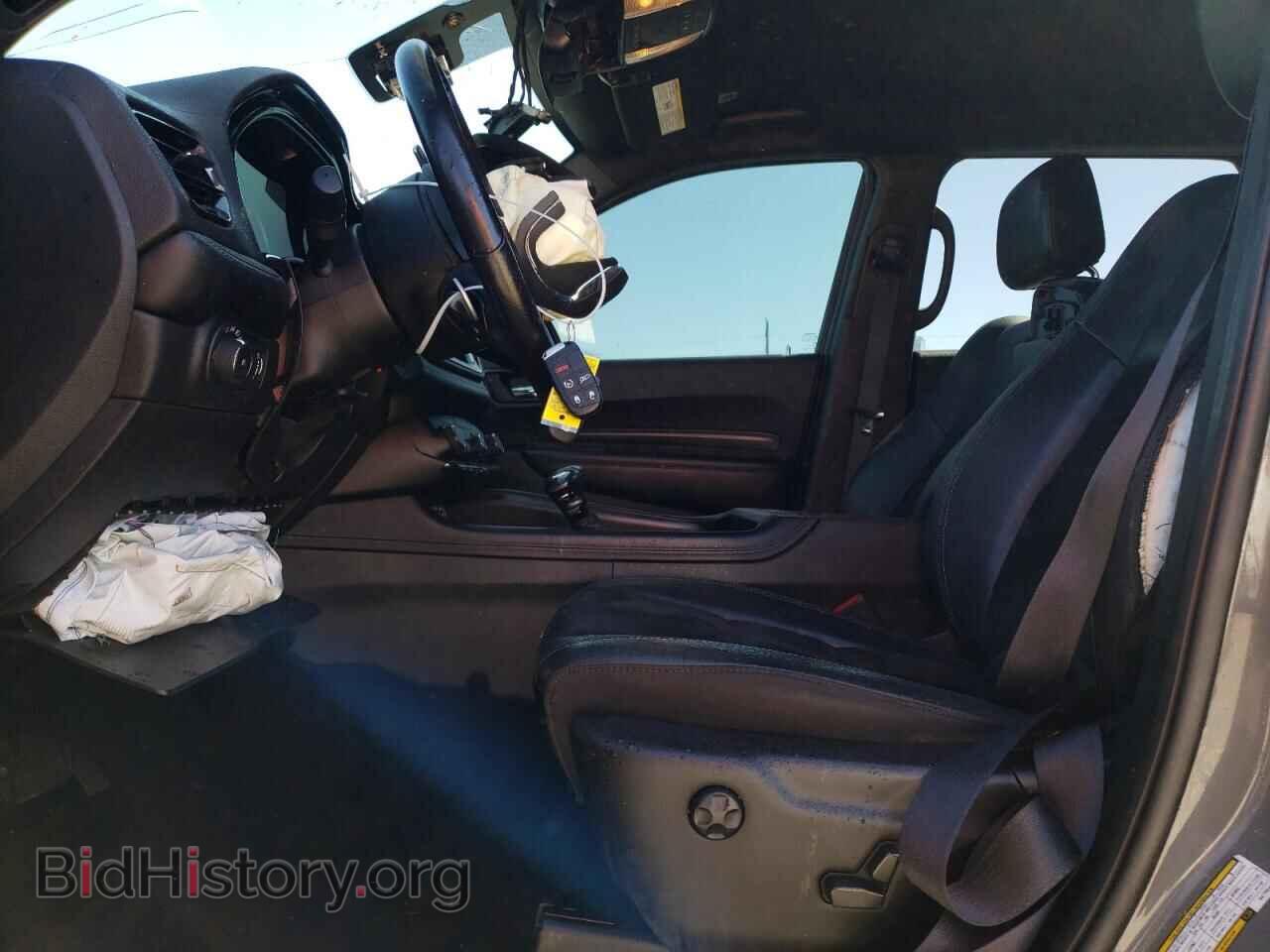 2022 DODGE DURANGO - VIN: 1C4RDHDG3NC182400 - Фото 7