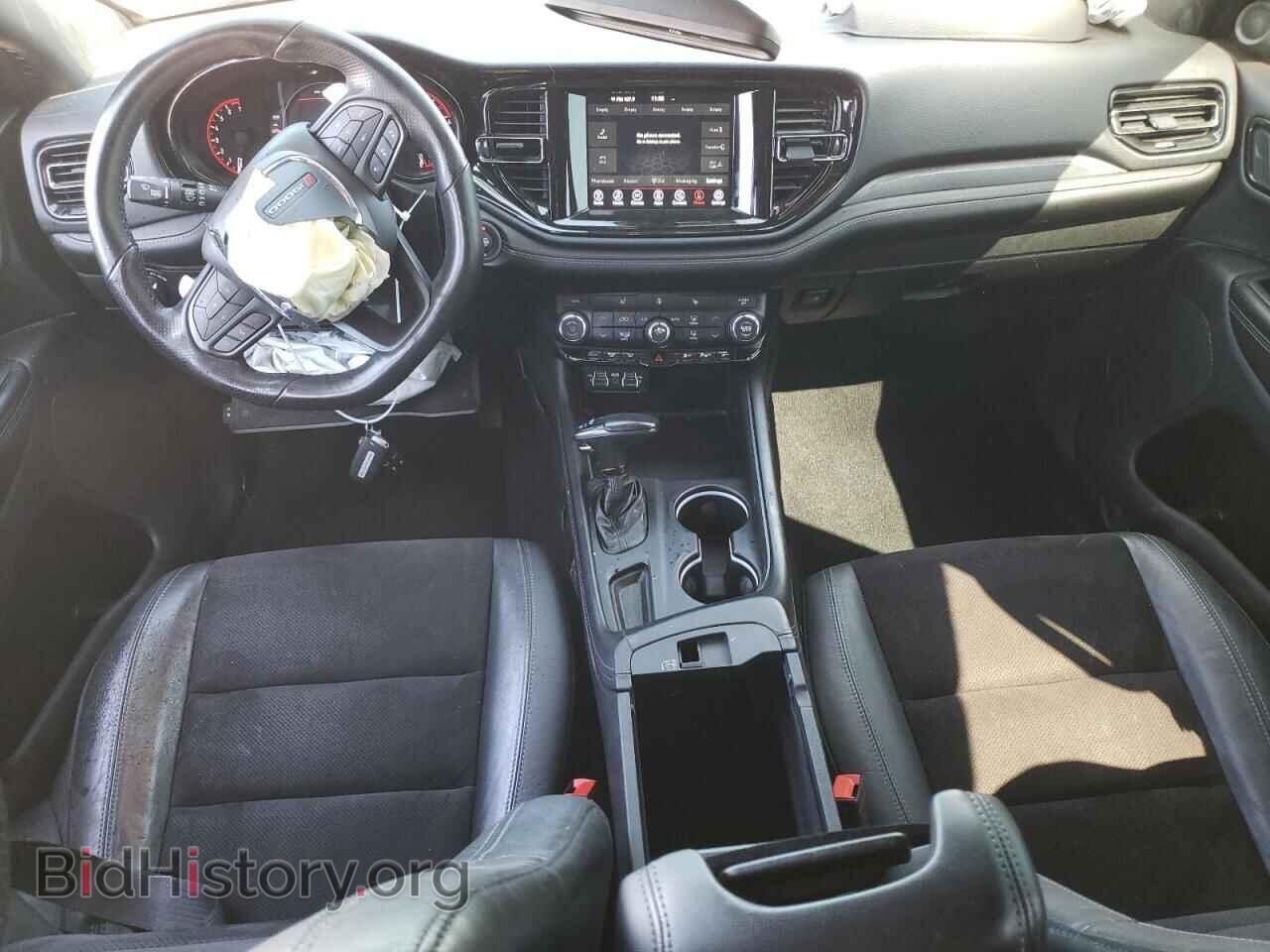 2022 DODGE DURANGO - VIN: 1C4RDHDG3NC182400 - Фото 8