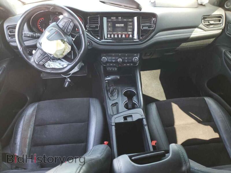 2022 Dodge DURANGO (VIN 1C4RDHDG3NC182400) — photo 8 of 15