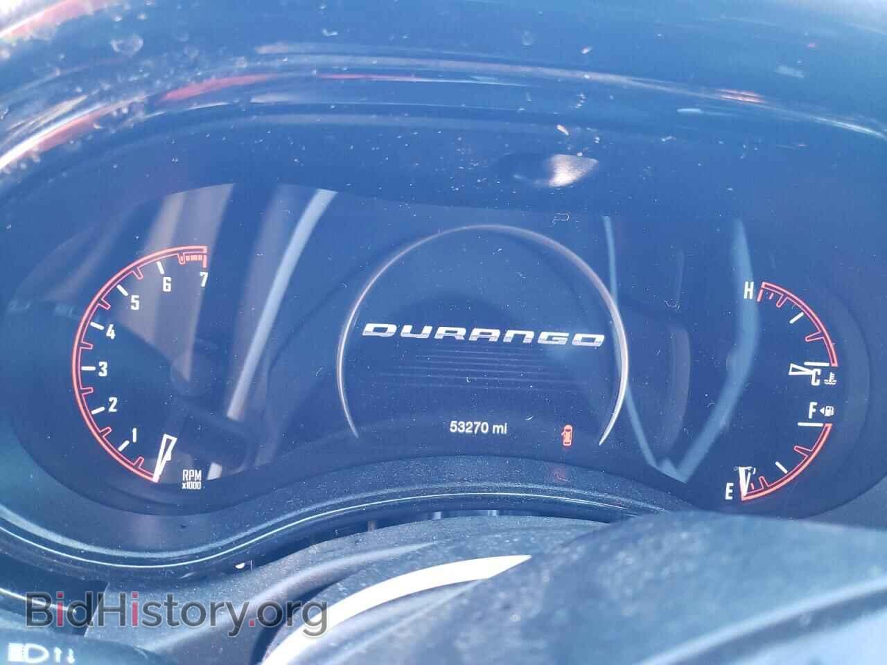 2022 DODGE DURANGO - VIN: 1C4RDHDG3NC182400 - Фото 9