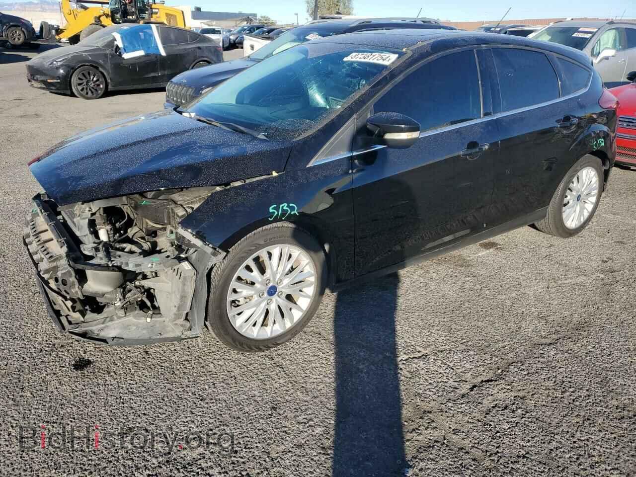 Photo 1FADP3N21JL233481 - FORD FOCUS 2018