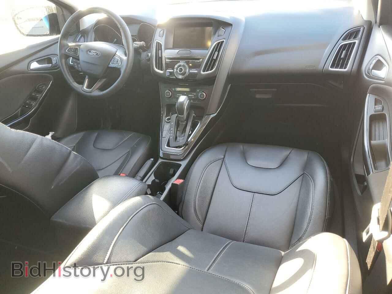 2018 FORD FOCUS - VIN: 1FADP3N21JL233481 - Фото 8