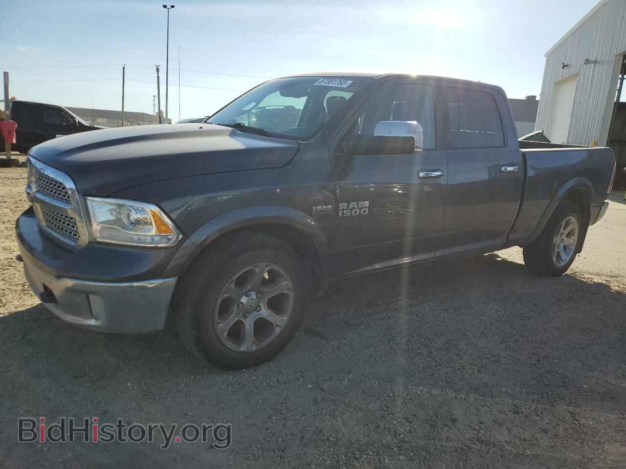 Photo 1C6RR7VT6HS744055 - RAM 1500 2017