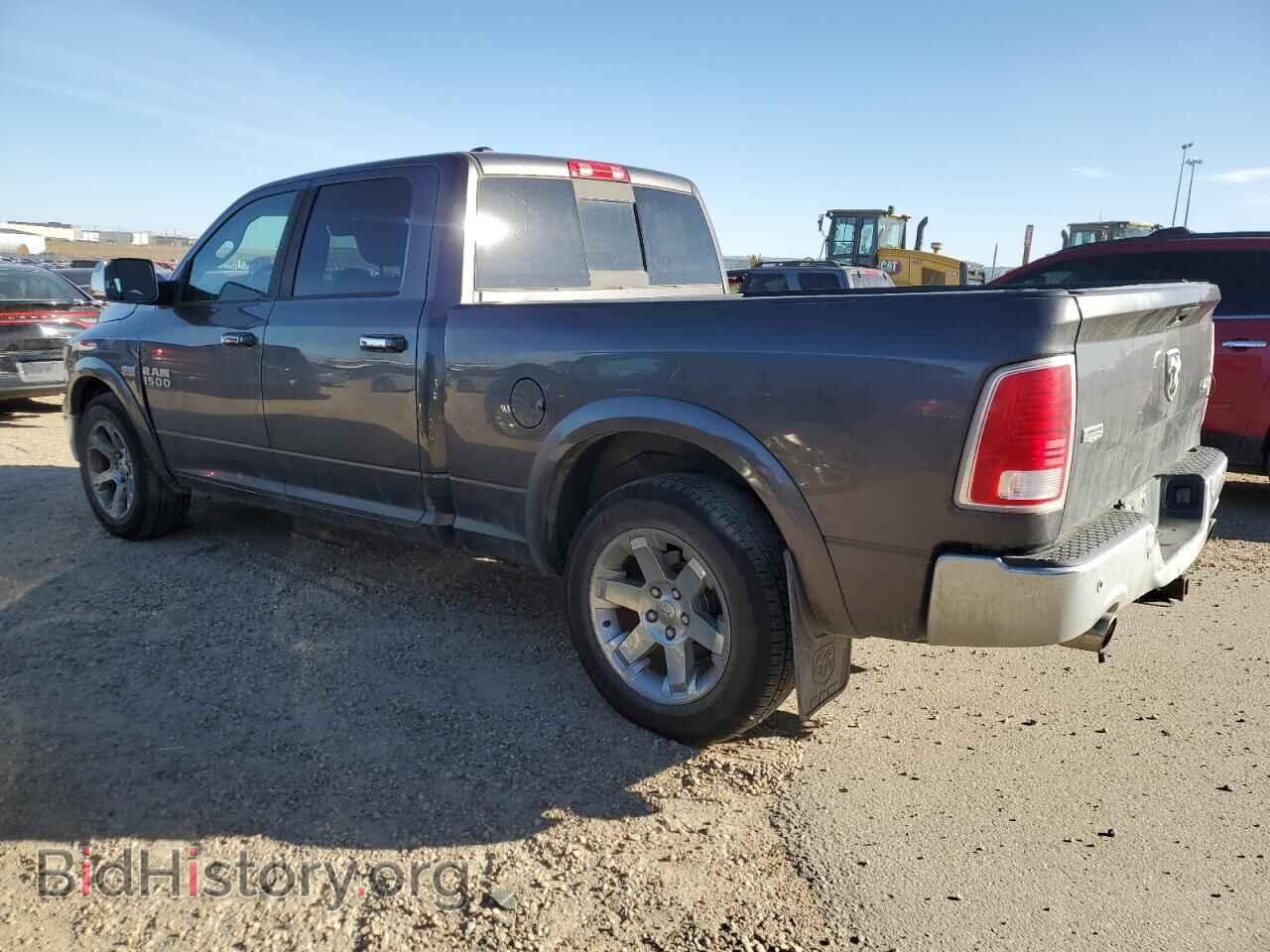 2017 RAM 1500 - VIN: 1C6RR7VT6HS744055 - Фото 2