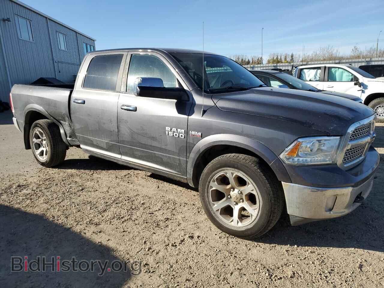 2017 RAM 1500 - VIN: 1C6RR7VT6HS744055 - Фото 4