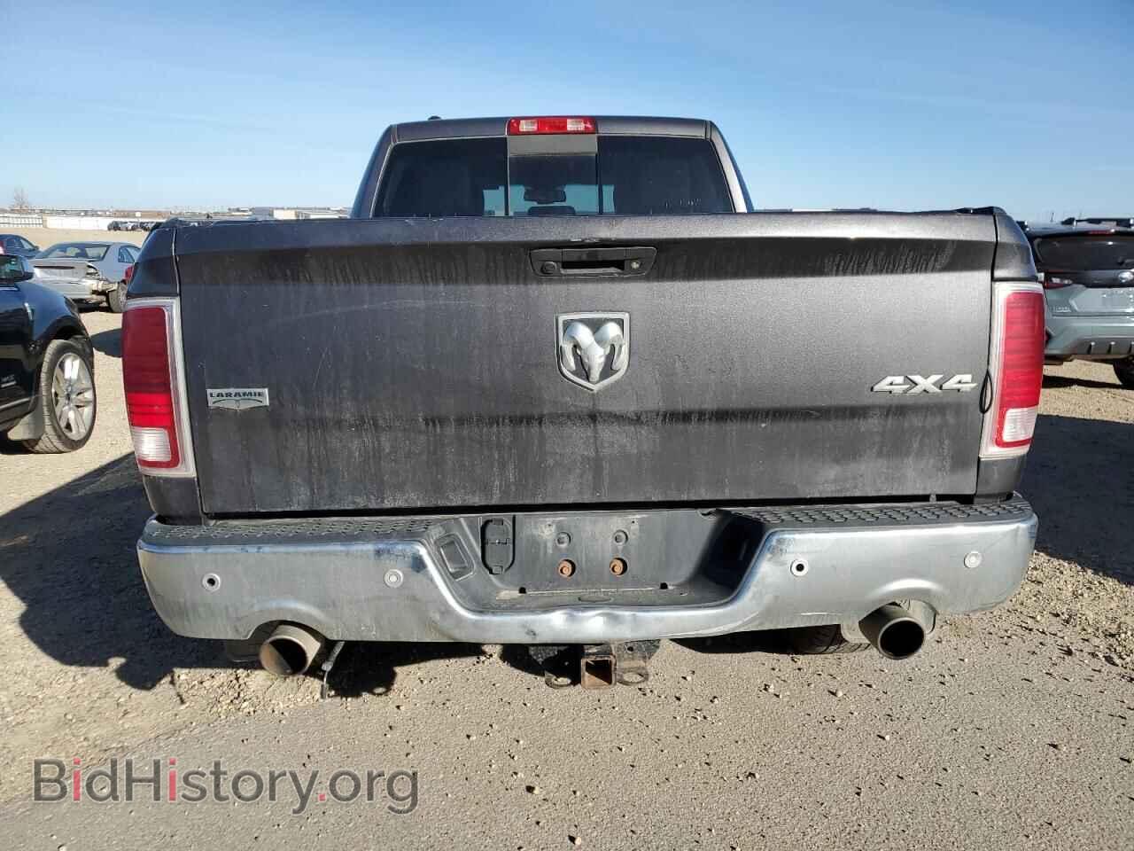 2017 RAM 1500 - VIN: 1C6RR7VT6HS744055 - Фото 6