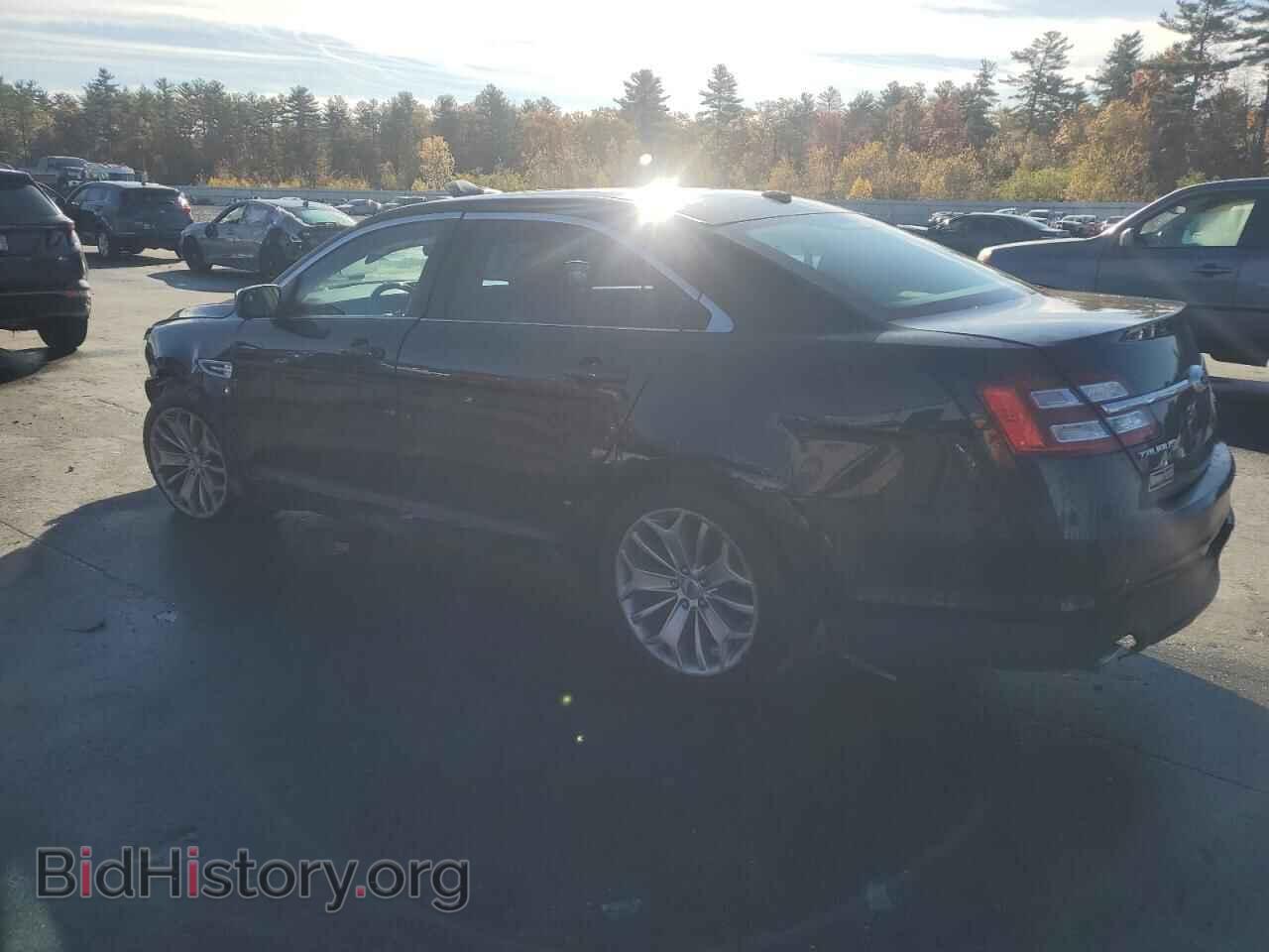 2016 FORD TAURUS - VIN: 1FAHP2F84GG112198 - Photo 2