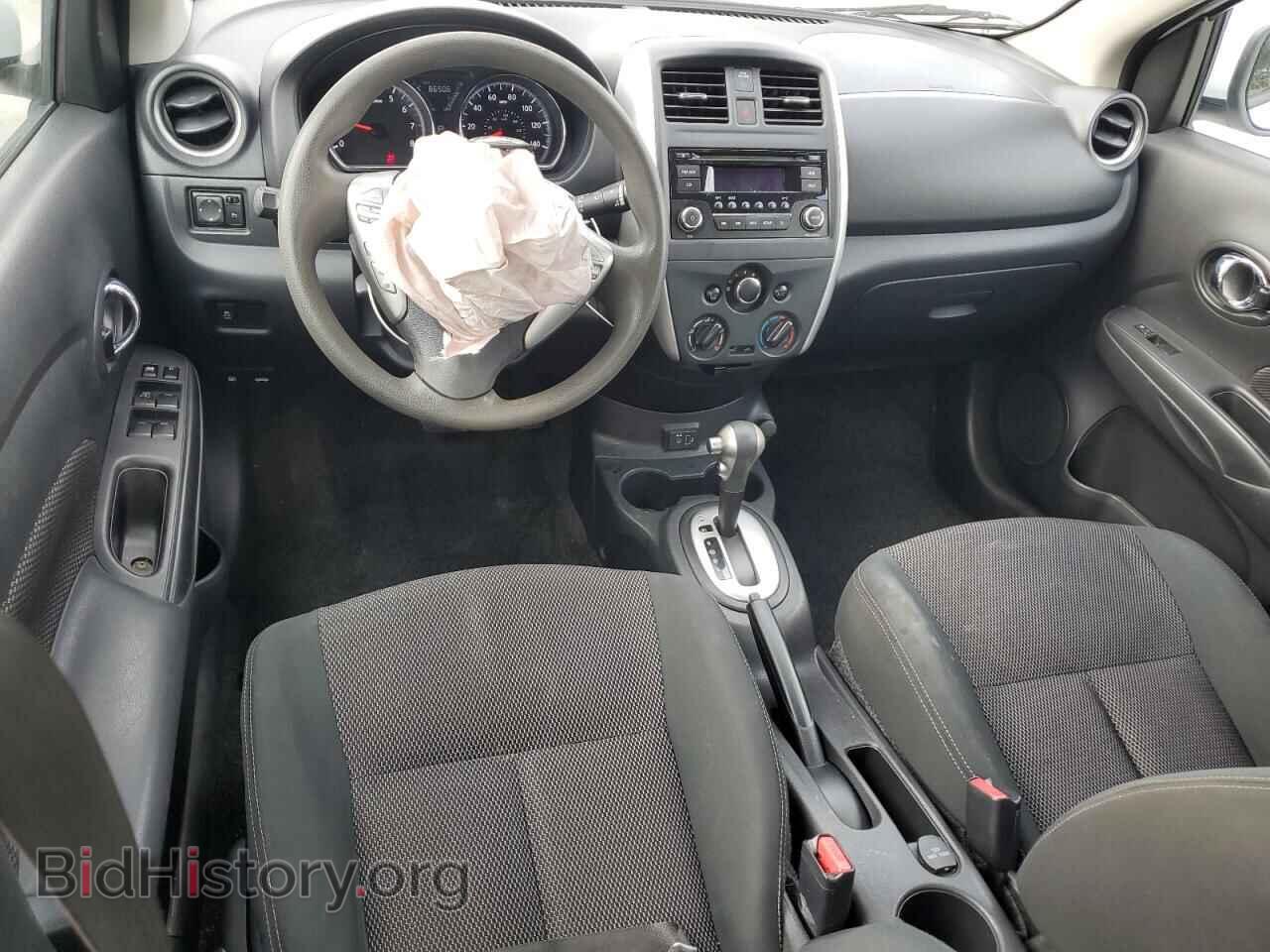 2018 NISSAN VERSA - VIN: 3N1CN7AP9JL834603 - Фото 8