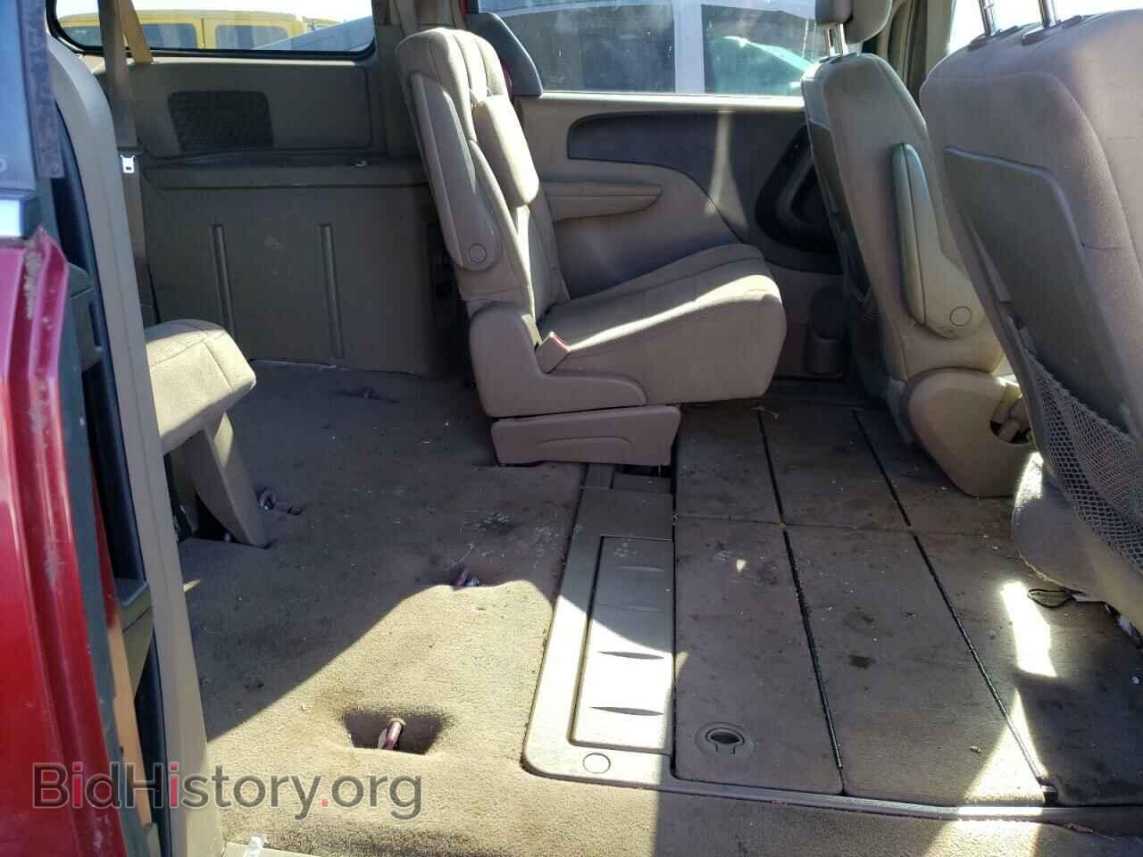 2012 CHRYSLER MINIVAN - VIN: 2C4RC1BG0CR134323 - Фото 11