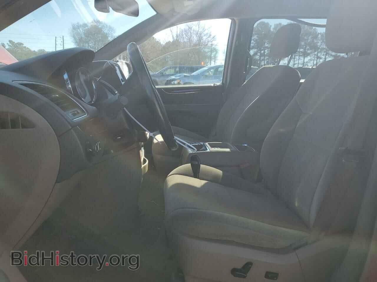 2012 CHRYSLER MINIVAN - VIN: 2C4RC1BG0CR134323 - Фото 7