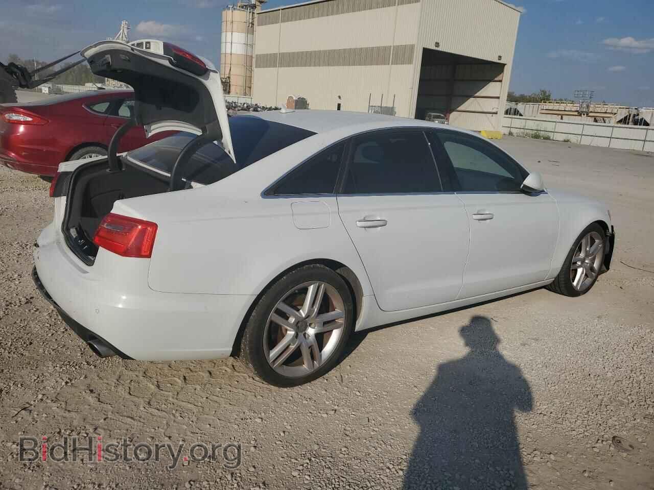 2015 AUDI A6 - VIN: WAUGFAFC3FN034138 - Photo 3