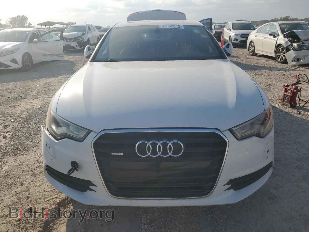 2015 AUDI A6 - VIN: WAUGFAFC3FN034138 - Photo 5