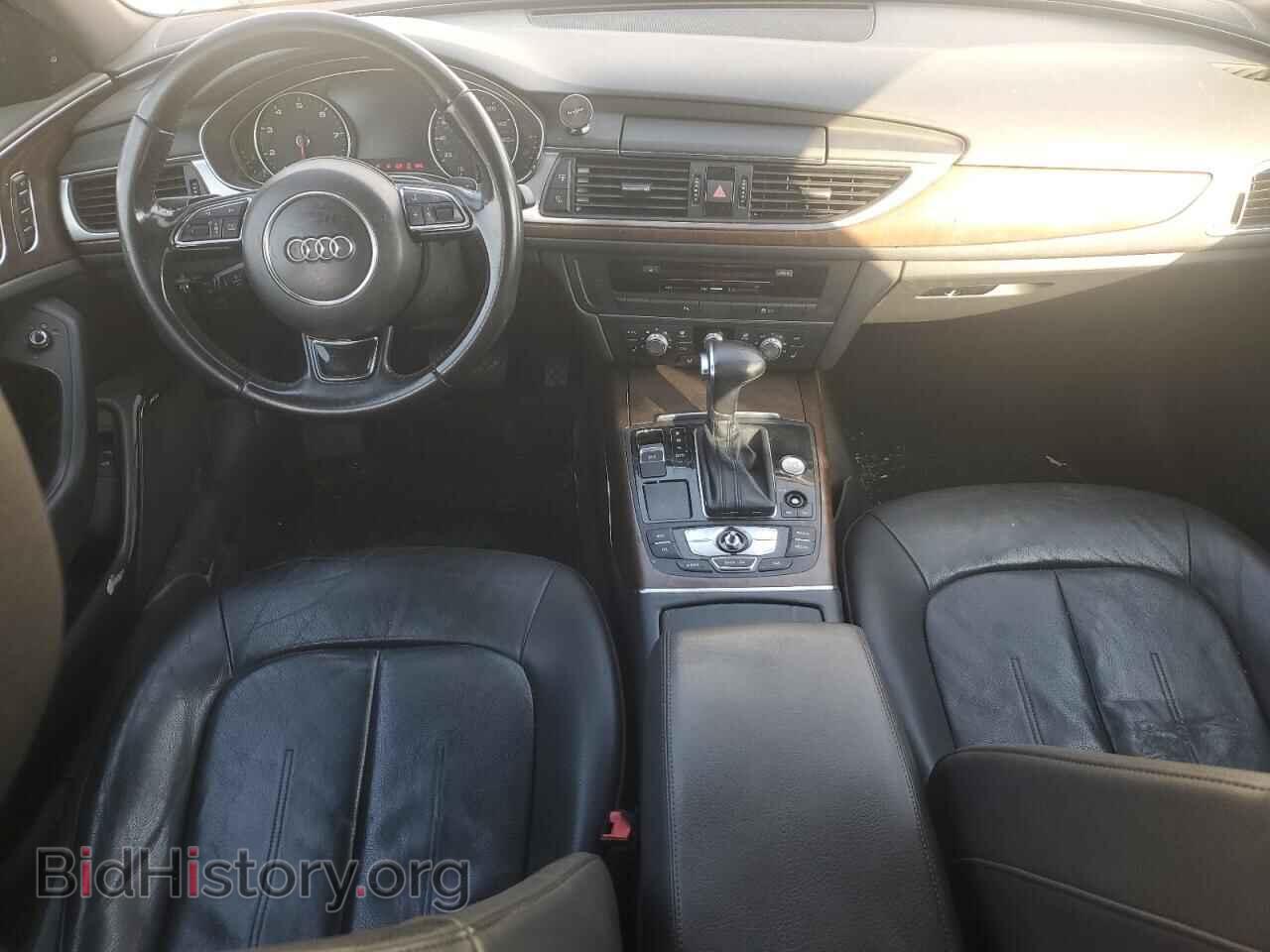 2015 AUDI A6 - VIN: WAUGFAFC3FN034138 - Photo 8