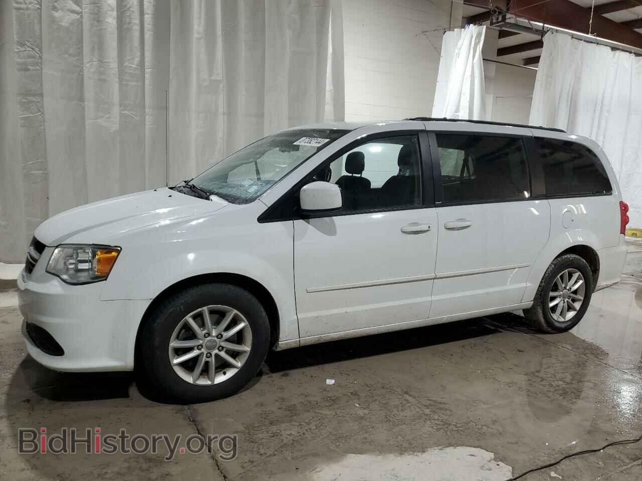 Фотография 2C4RDGCG5ER200415 - DODGE CARAVAN 2014