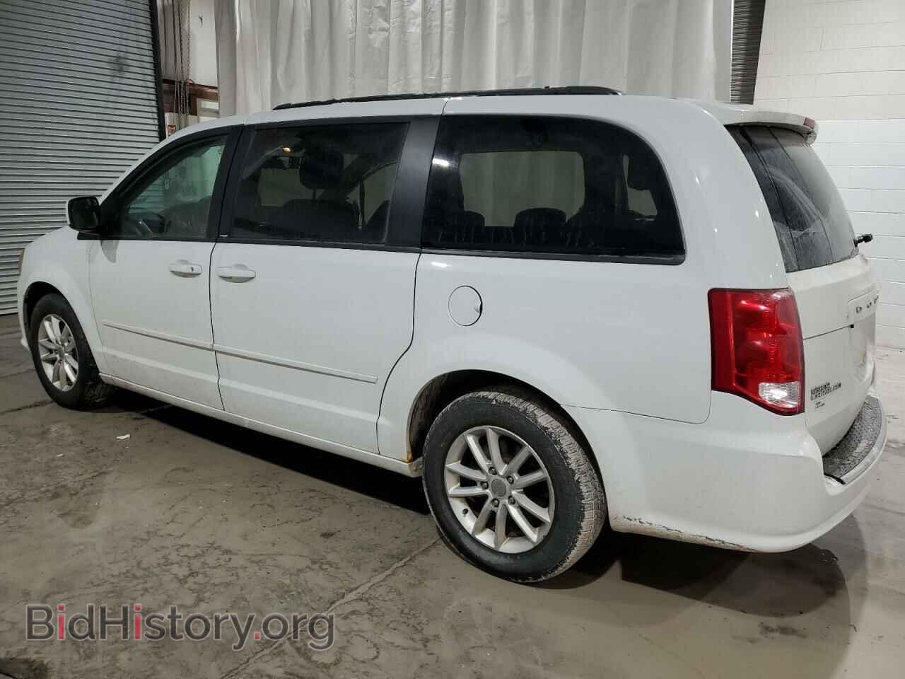 2014 DODGE CARAVAN - VIN: 2C4RDGCG5ER200415 - Фото 2