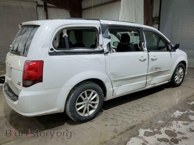 2014 Dodge CARAVAN (VIN 2C4RDGCG5ER200415) — фото 3 из 13
