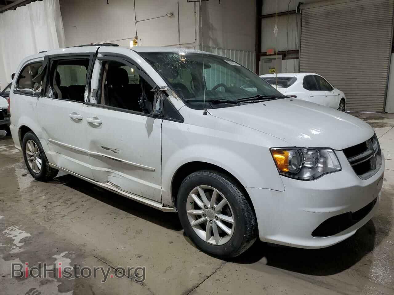2014 DODGE CARAVAN - VIN: 2C4RDGCG5ER200415 - Фото 4
