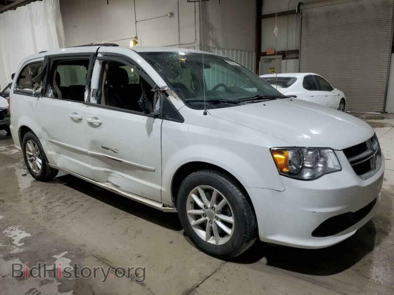 2014 Dodge CARAVAN (VIN 2C4RDGCG5ER200415) — фото 4 из 13