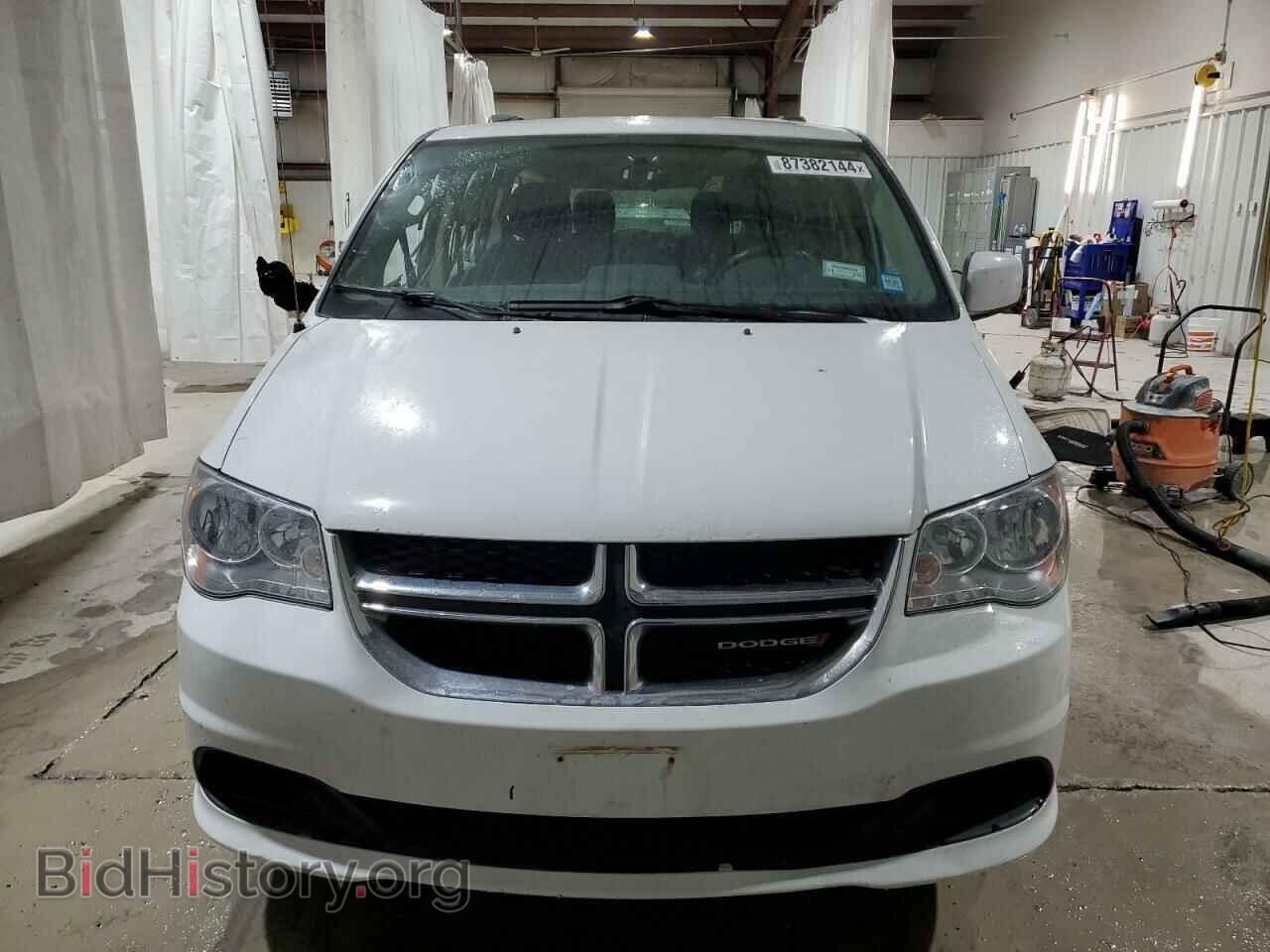 2014 DODGE CARAVAN - VIN: 2C4RDGCG5ER200415 - Фото 5