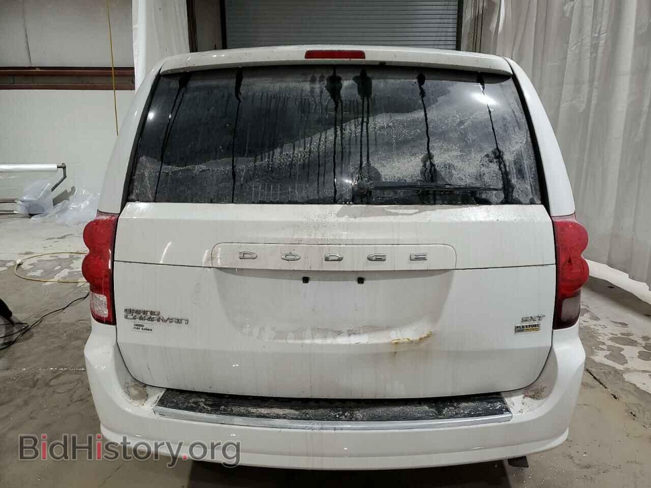 2014 DODGE CARAVAN - VIN: 2C4RDGCG5ER200415 - Фото 6