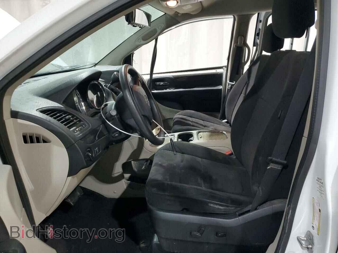 2014 DODGE CARAVAN - VIN: 2C4RDGCG5ER200415 - Фото 7