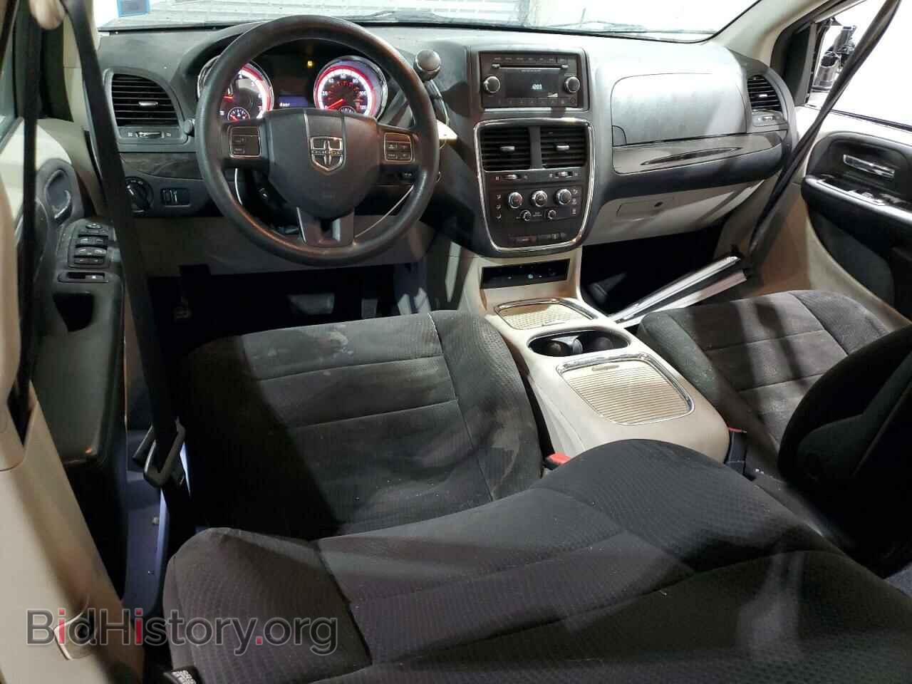 2014 DODGE CARAVAN - VIN: 2C4RDGCG5ER200415 - Фото 8