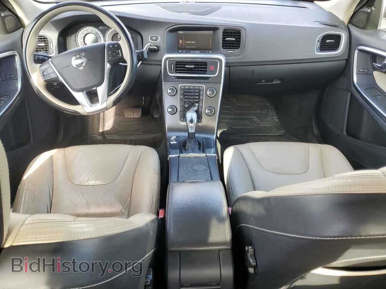 2013 VOLVO S60 - VIN: YV1612FH3D2178957 - Фото 8