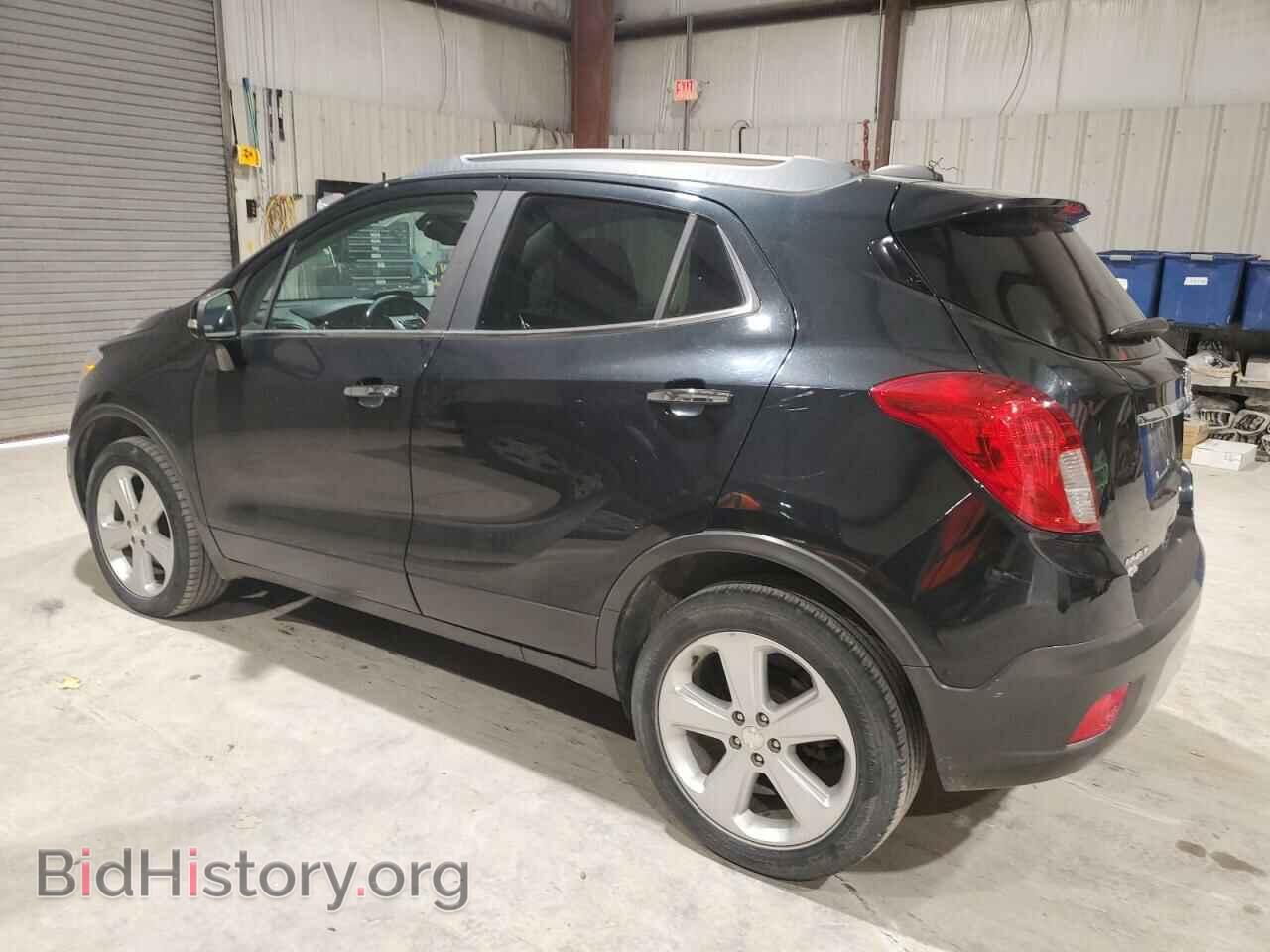 2016 BUICK ENCORE - VIN: KL4CJFSB8GB746927 - Photo 2