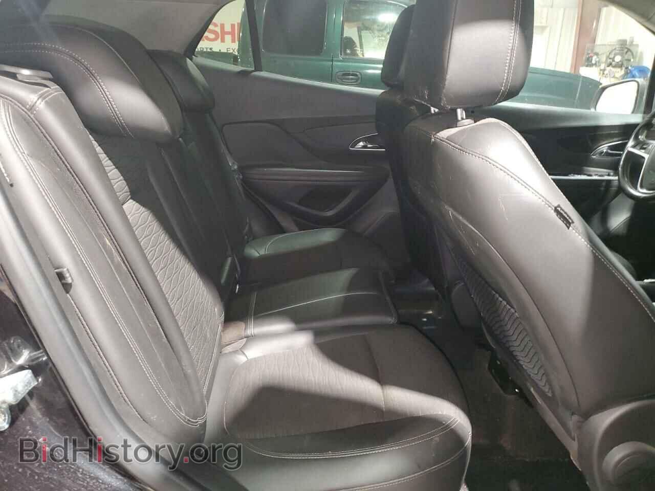 2016 BUICK ENCORE - VIN: KL4CJFSB8GB746927 - Photo 11