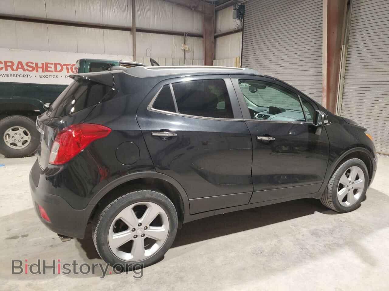 2016 BUICK ENCORE - VIN: KL4CJFSB8GB746927 - Photo 3
