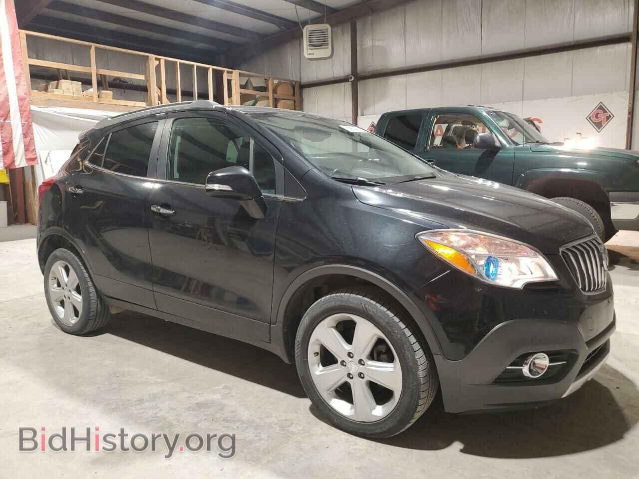 2016 BUICK ENCORE - VIN: KL4CJFSB8GB746927 - Photo 4