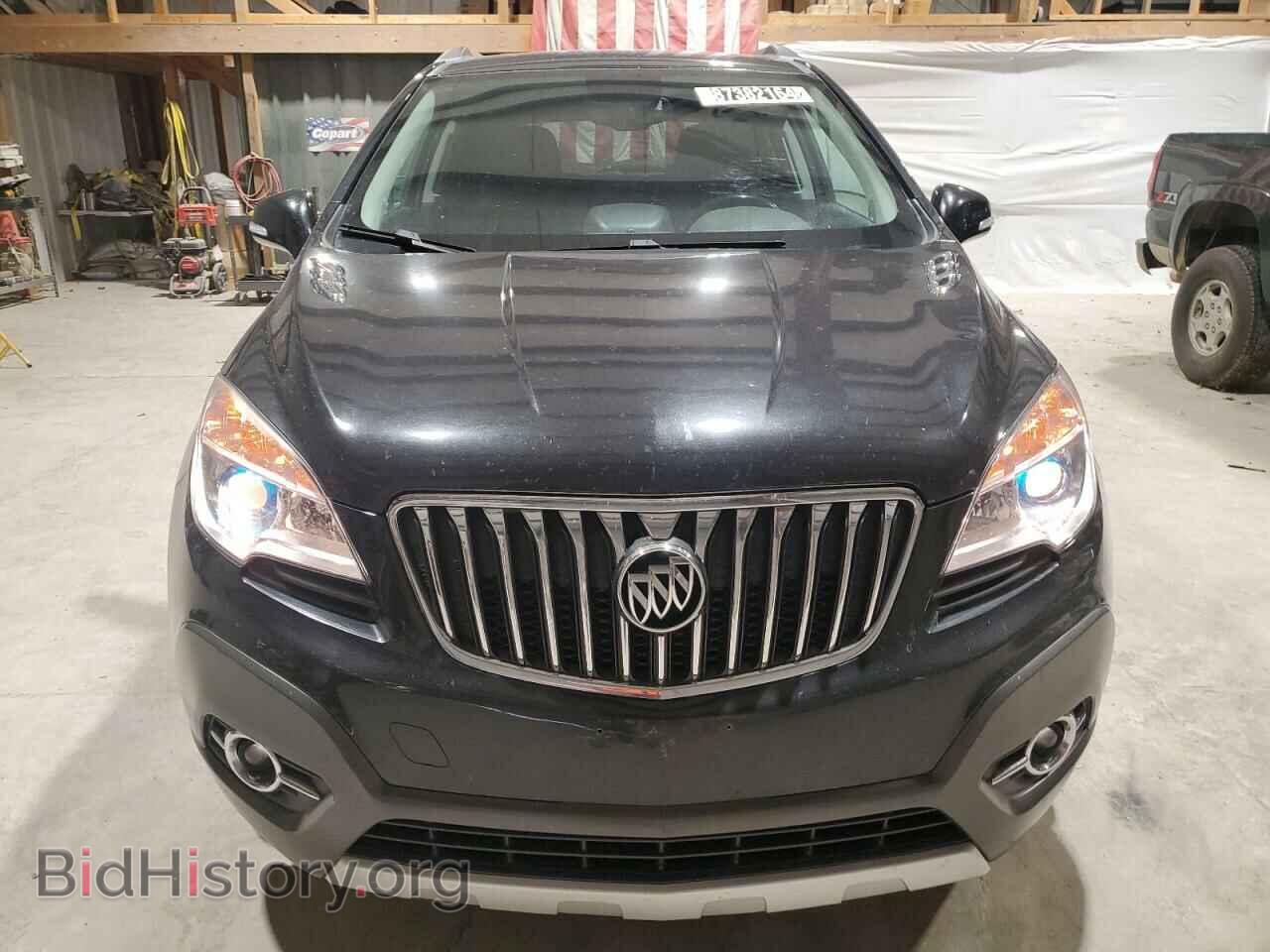 2016 BUICK ENCORE - VIN: KL4CJFSB8GB746927 - Photo 5