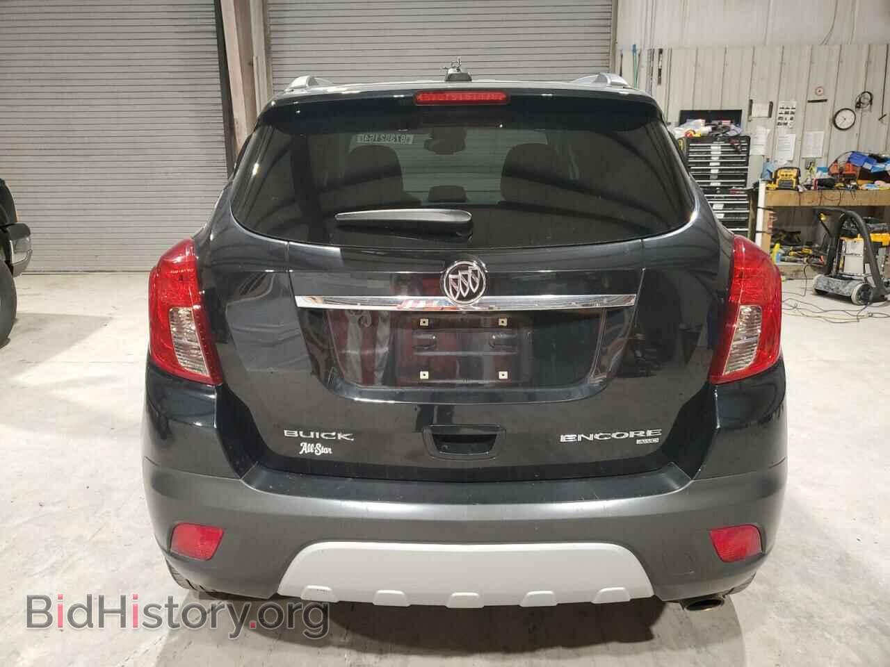 2016 BUICK ENCORE - VIN: KL4CJFSB8GB746927 - Photo 6