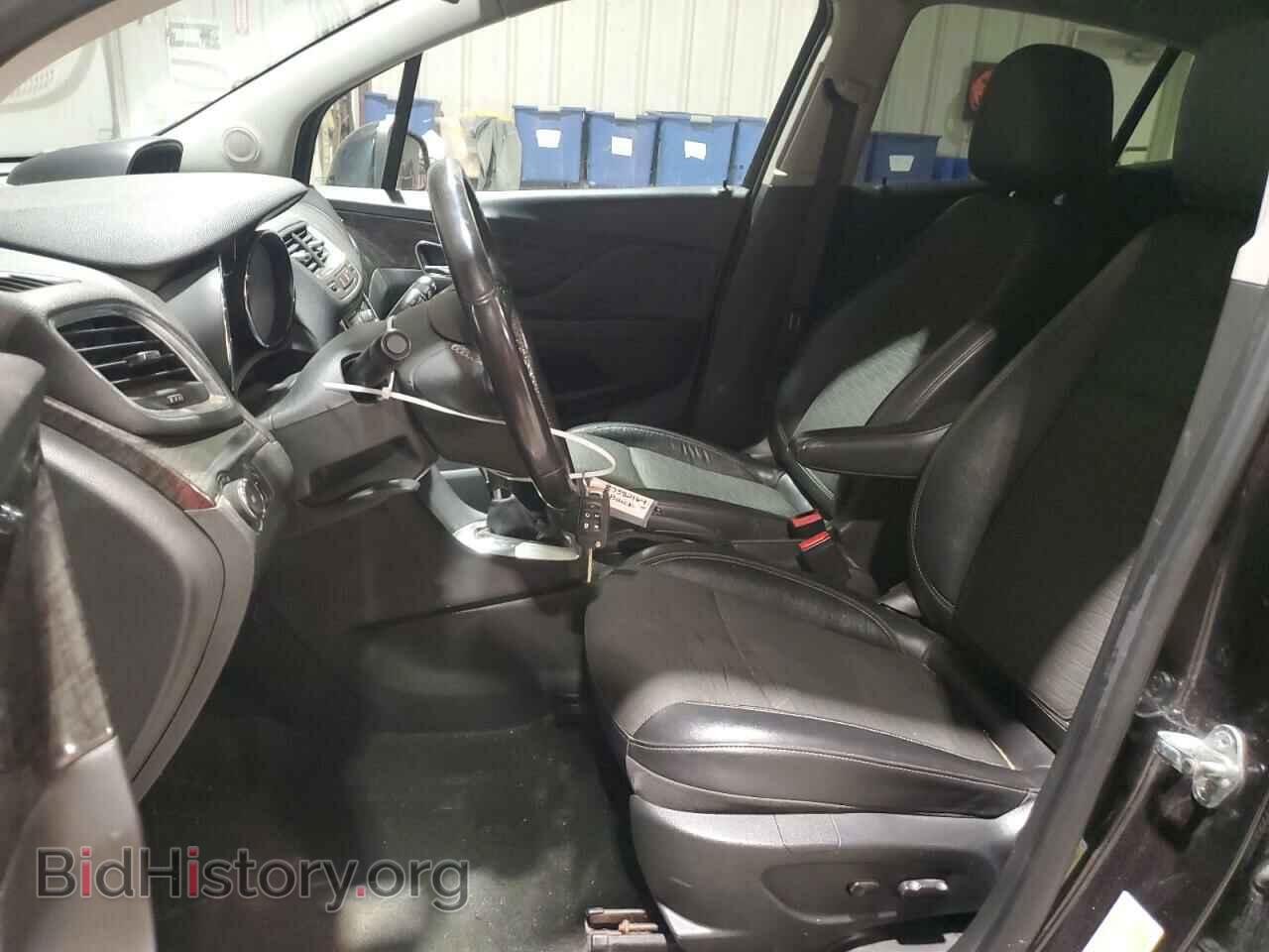 2016 BUICK ENCORE - VIN: KL4CJFSB8GB746927 - Photo 7