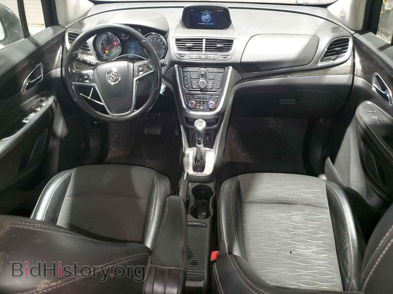 2016 BUICK ENCORE - VIN: KL4CJFSB8GB746927 - Photo 8