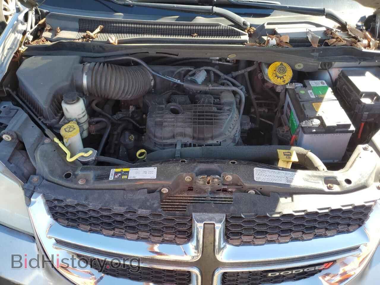 2014 DODGE CARAVAN - VIN: 2C4RDGBG5ER103734 - Фото 12