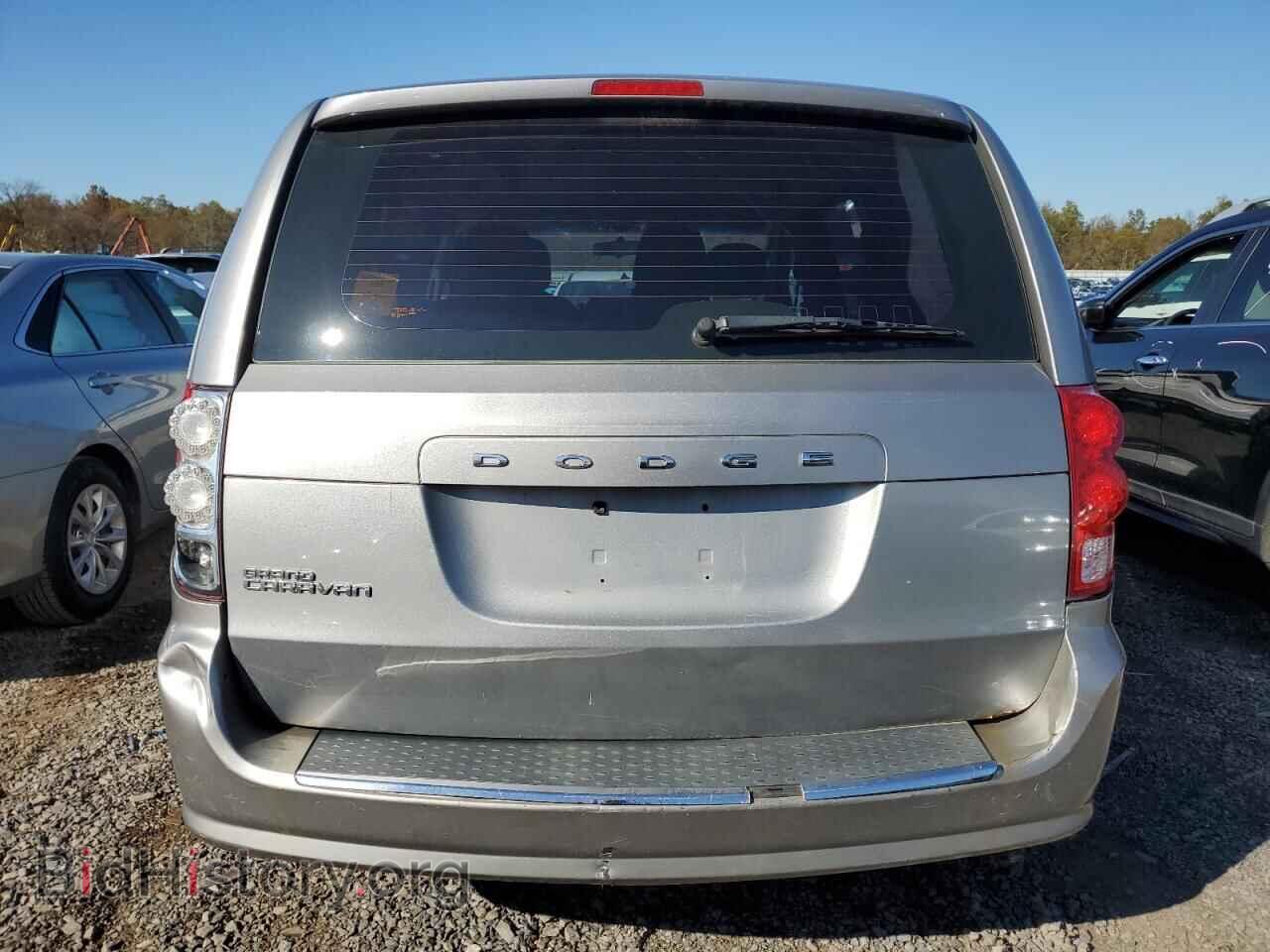 2014 DODGE CARAVAN - VIN: 2C4RDGBG5ER103734 - Фото 6