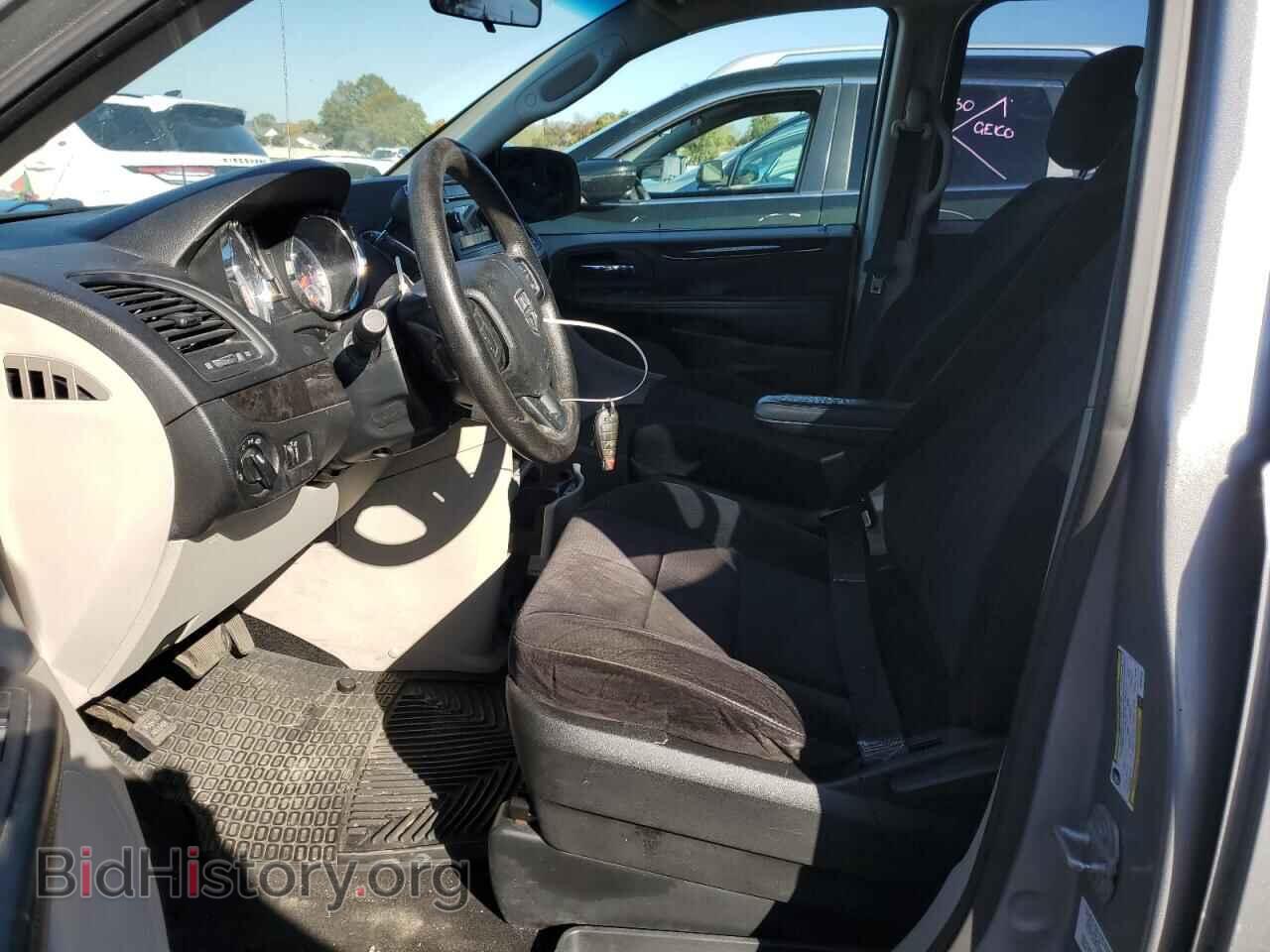2014 DODGE CARAVAN - VIN: 2C4RDGBG5ER103734 - Фото 7