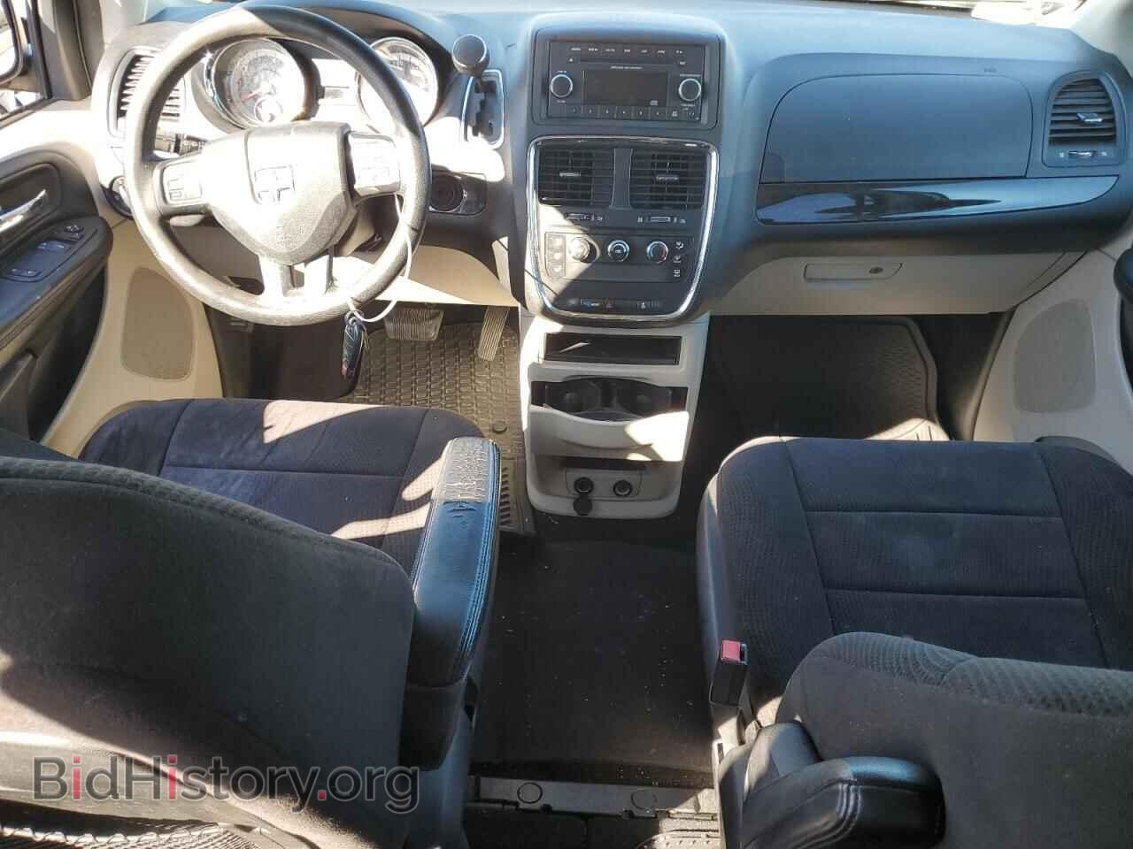 2014 DODGE CARAVAN - VIN: 2C4RDGBG5ER103734 - Фото 8