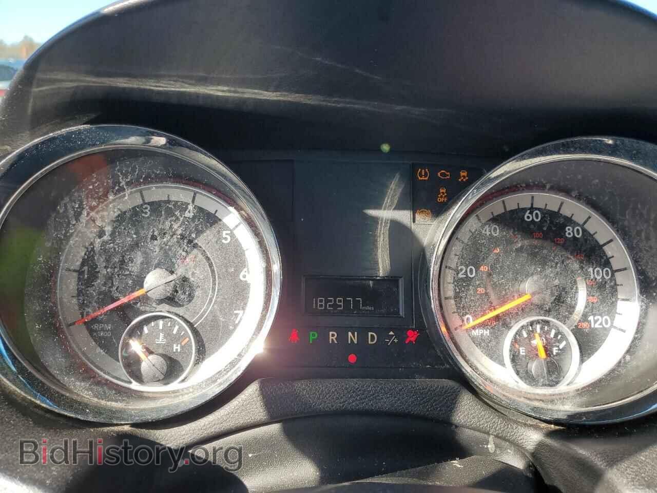 2014 DODGE CARAVAN - VIN: 2C4RDGBG5ER103734 - Фото 9