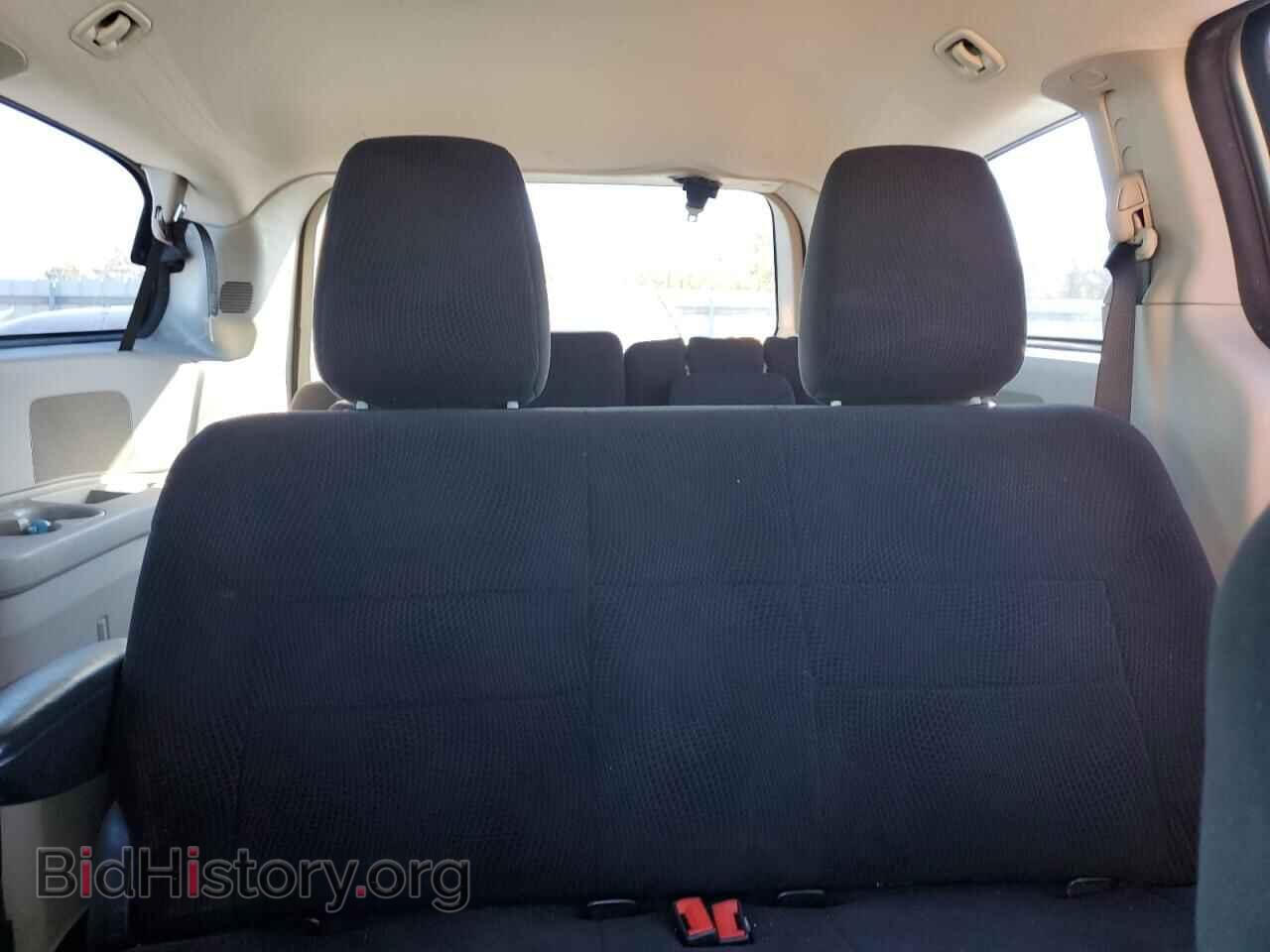 2014 DODGE CARAVAN - VIN: 2C4RDGBG5ER103734 - Фото 10
