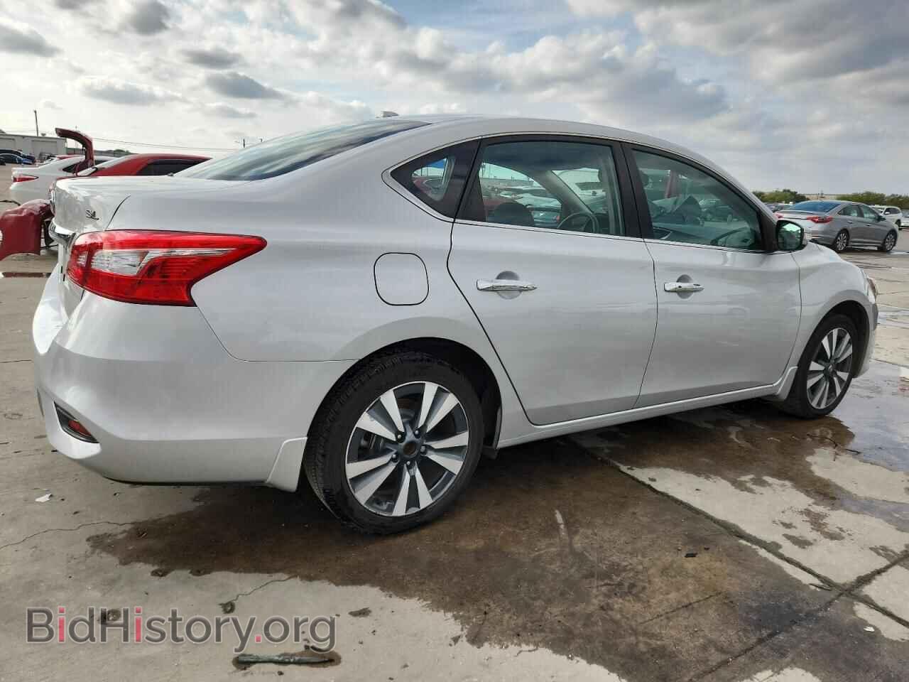 2017 NISSAN SENTRA - VIN: 3N1AB7AP5HY401129 - Фото 3
