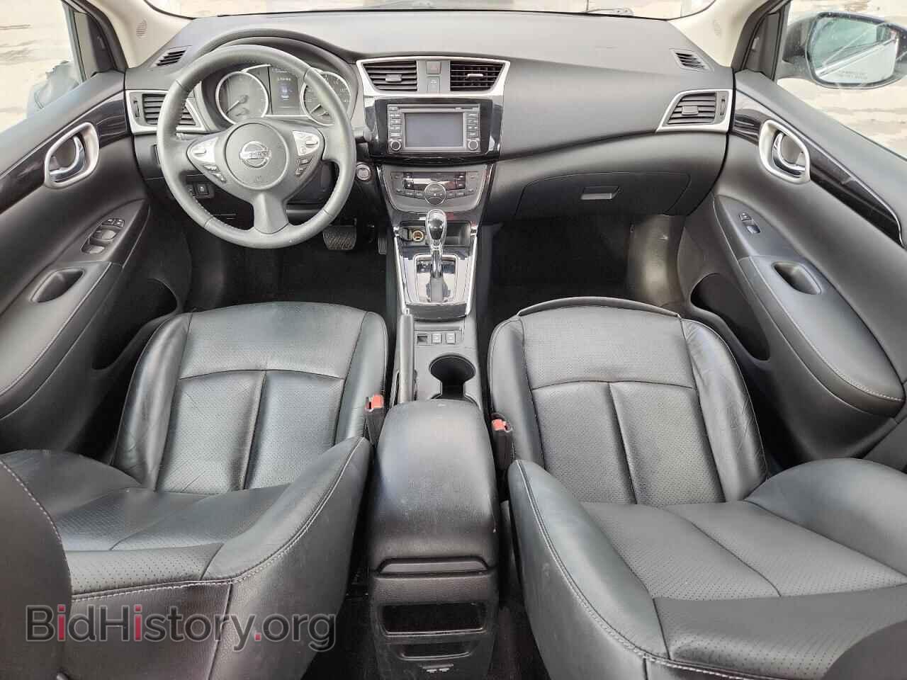 2017 NISSAN SENTRA - VIN: 3N1AB7AP5HY401129 - Фото 8