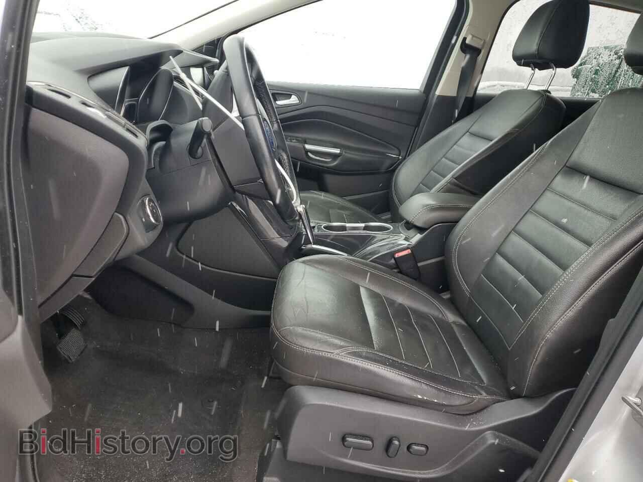 2014 FORD ESCAPE - VIN: 1FMCU9J98EUB77149 - Фото 7
