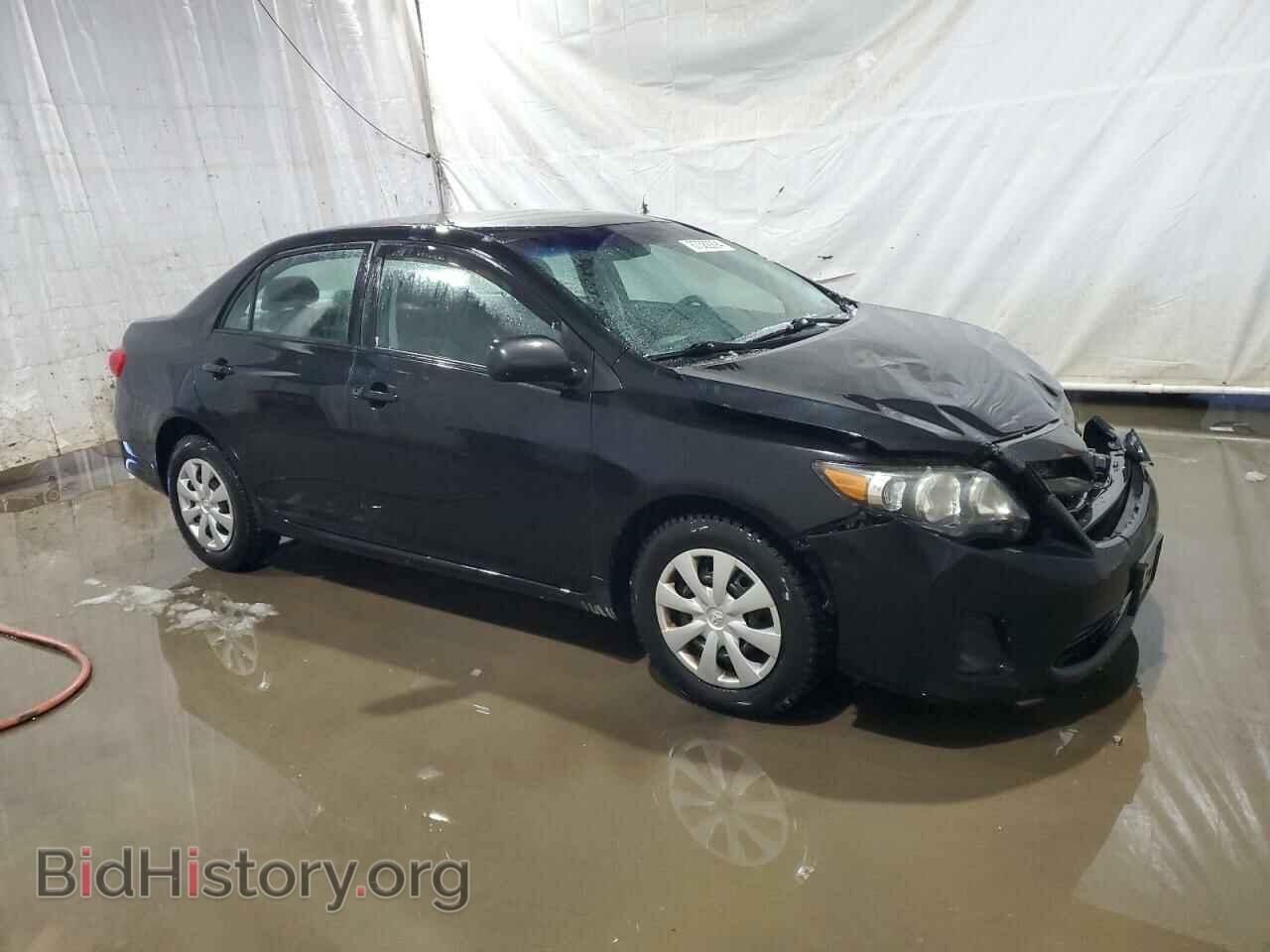 2011 TOYOTA COROLLA - VIN: 2T1BU4EE3BC598053 - Фото 4