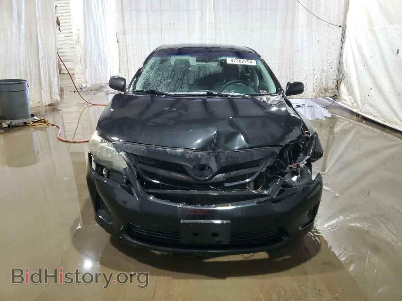 2011 TOYOTA COROLLA - VIN: 2T1BU4EE3BC598053 - Фото 5